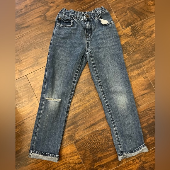 Boy Ripped Jeans set of 4 - Picture 4 of 5